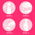 Durex Play Strawberry 50ml